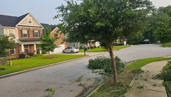 Mowing for 1 Man Does It Lawn Service in Blythewood, SC