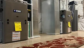 Installation of HVAC Systems for Backcountry Mechanical in Rapid City, SD