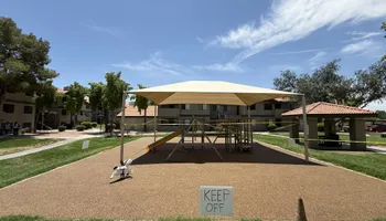 Playground Installation for Kleen Play Playground Construction in Ontario, CA