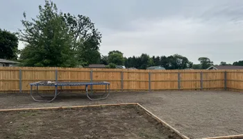 Fence Installation for NPS Fence, LLC in Champaign, Illinois