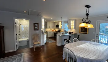 Masonry for DiMillo Construction in North Yarmouth, ME