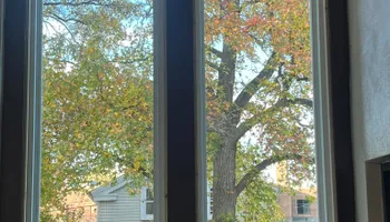 Door Installation for Draft Door Pro's in Amherst, OH