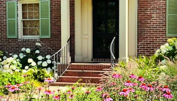 Erosion Control / Water Management for Christina King Landscape Design in West Raleigh, NC