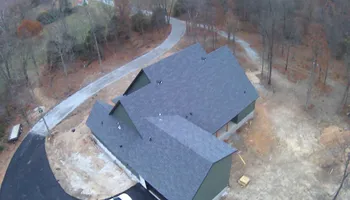 Custom Home Design for Robbins Restorations in Bella Vista, AR