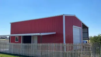 Metal Build for V5 Builders in Amarillo, TX
