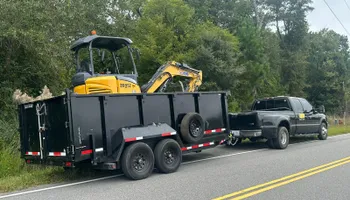 Land Clearing for Cortez Construction SC, LLC in Conway, SC