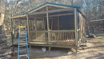 Custom Horse Barns for Ken's Specialized Services in Fort White, FL