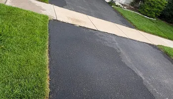 Traditional Broom Finished Concrete for Outdoor Dynamics LLC in Sherburne County, MN