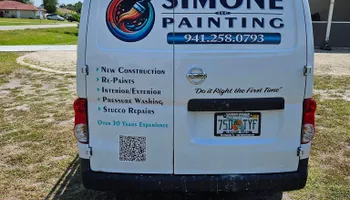 Interior Painting for Simone Painting LLC in Port Charlotte, FL