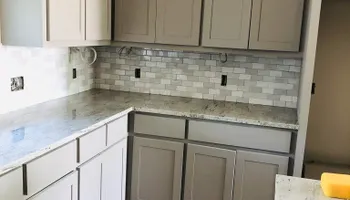 Kitchen Renovation for JD Custom in Bowie,  TX