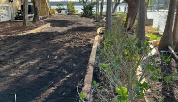 Landscape Installation for Greystone Site Services in Fort Myers,, FL