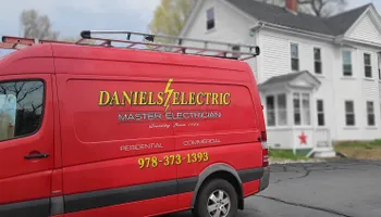 Electrical Repairs for Daniels Electric in Groveland, MA