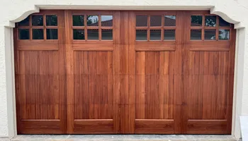 Garage Door spring replacements for Camco Commercial Door Company in Anderson, TN