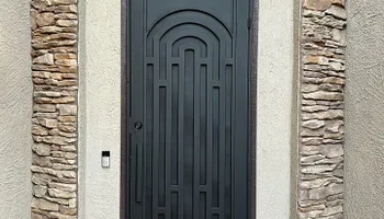 Man Gates for Metal Art Deco in Glendale,  AZ