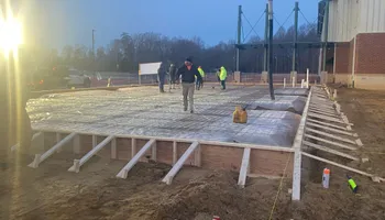 Concrete for Self Concrete Inc in Heathsville, VA
