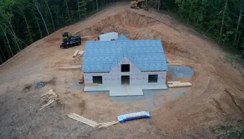 Kitchen Renovation for JW Johnson Construction in Linden, TN