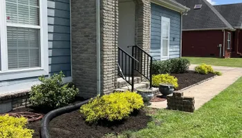 Landscape Design for Arnold’s Outdoor Solutions in Woodbury, TN