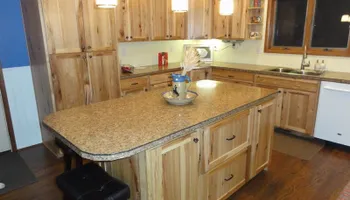 Custom Cabinet Design for Rob Terry Cabinets in Springville, UT