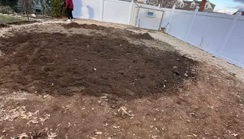 Land Clearing & Demolition for High Idle Excavation in South Farmingdale, NY