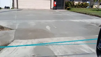 Concrete for Harris Sons Construction INC in Stuart, FL