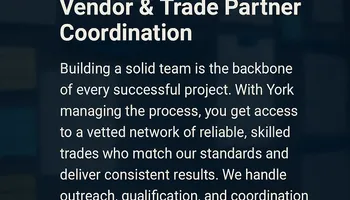 Bathroom Upgrades for York Construction and Remodeling in Dallas, TX