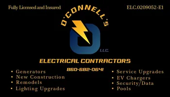 Electrical Panel Upgrades for O'Connell's Electrical Contractors in Hartford, CT