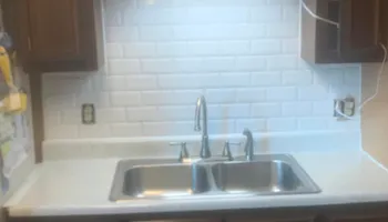 Bathroom Renovation for Down Home Contracting in New Castle, PA