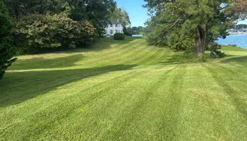 Mowing for The Whole 9 Yards Landscape VA in Heathsville, VA