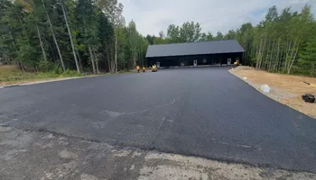 Asphalt Installation for BKR Paving in Pennsville, NJ