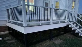 Kitchen Renovation for A & R General Contracting in Indianapolis, IN