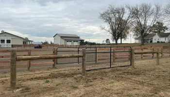 Fence Installation for Double H Fencing in Hartville, OH