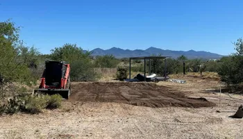 Site Preparation for Roughout Excavation in Vail, AZ
