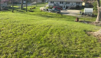 Mowing for KY Lawn Care in Springfield, IL