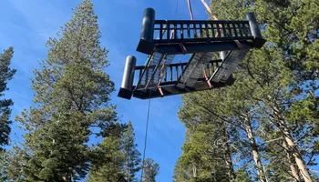 Metal Fabrication for High Desert Rig Welding in Wellington, NV