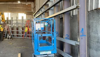 General Equipment Repair for Wright's Fabrication in Huntsville, AR