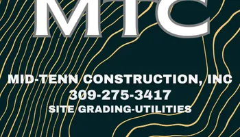 Land Clearing for Mid-Tenn Construction in Hendersonville, TN
