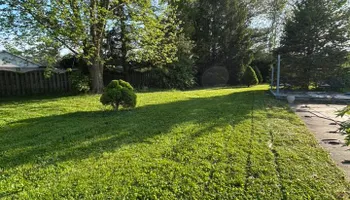 Mowing for Wininger Landscaping in New Richmond, IN