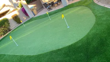 Patio Design & Construction for All Green Landscapes in Phoenix, AZ