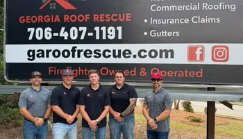 Roofing Replacement for Georgia Roof Rescue in Woodbury, GA