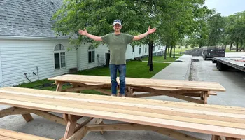 Remodeling for Dittbrenner Woodworking in Stanley, ND