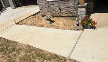 Landscape Installation for JM Lawn and Landscape in Bella Vista, AR