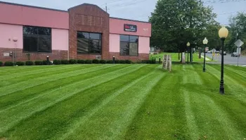 Mowing for Stars and Stripes Landscape Design LLC in Edison, NJ