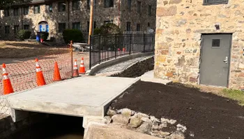Grading & Excavating for Sneider & Sons, LLC in North East, USA