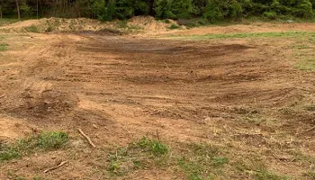 Land Clearing & Demolition for Wirt Construction in Greeneville, TN