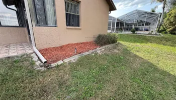 Fall Clean Up for Kramer & Son’s Property Maintenance in Hudson, FL