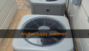 Installation of HVAC Systems for F & F Heating and Air in Fort Walton Beach, FL