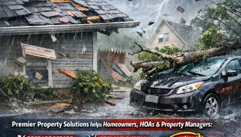 Interior Painting for Premier Property Solutions in Modesto, CA