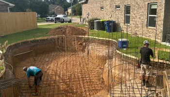 Concrete Extensions for McNeill Services in Magnolia, TX