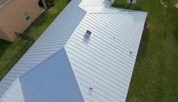 Metal Roof for Ridgecap Roofing in Port St. Lucie, FL