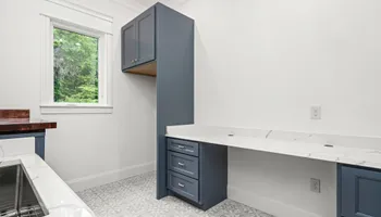 Kitchen Cabinetry for The Cabinet Shop in Crossville, TN